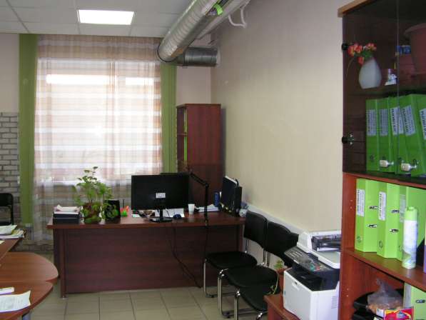 Торгово-офисное помещение в Новосибирске