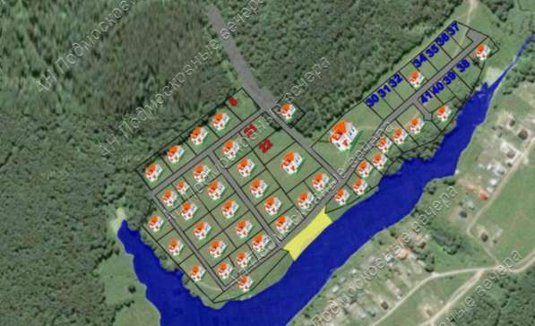 realty_mapper3.plot_in_locationИндивидуальное жилищное ст-во. Площадь 23.00 сот.Есть Электричество. в Москве фото 38