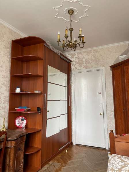 Продается светлая и теплая квартира в Москве фото 12