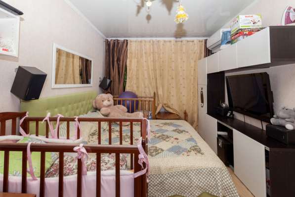 Продам классную двухкомнатную квартиру в Москве фото 4