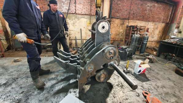 Корчеватель пней в Краснодаре фото 3