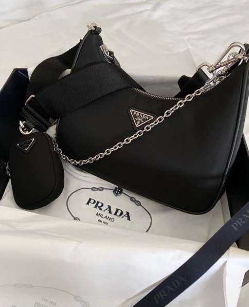 Сумка Prada