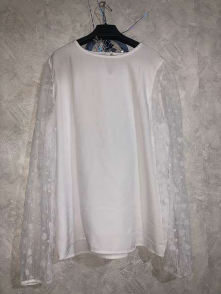Блузка для девочки 164 в Пушкино фото 4