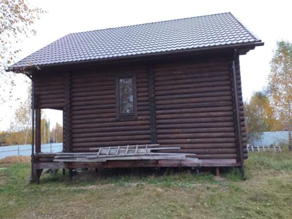 Продам дом в п. Якшуново Калужской области в Калуге фото 3