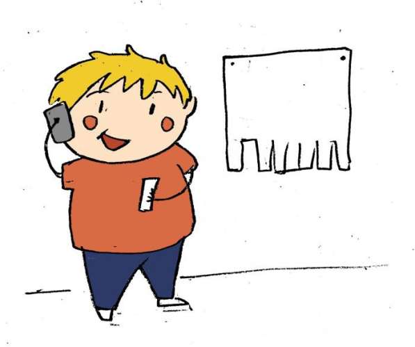 Расклейка объявлений в Новосибирске в Новосибирске