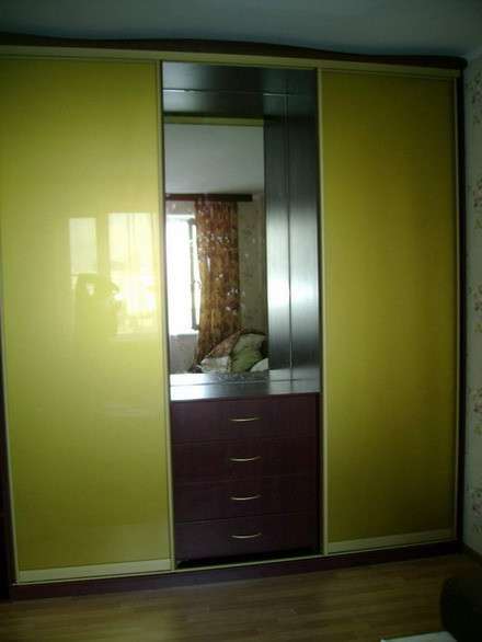 Шкафы-купе кухни гардеробные в Самаре фото 9