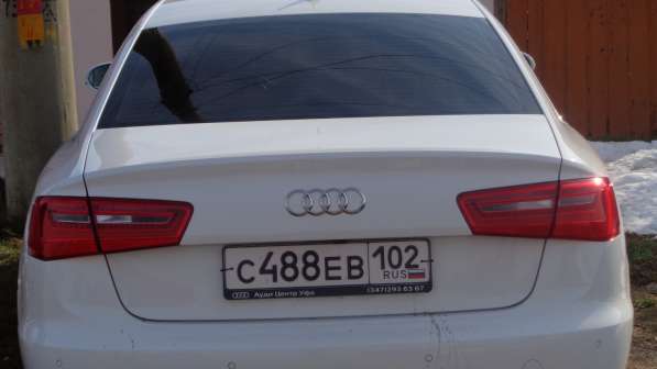 Audi, A6, продажа в Уфе в Уфе фото 4