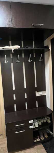 Шкаф в прихожую в Новочебоксарске фото 4