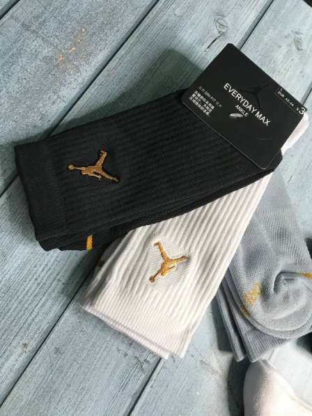 Носки nike jordan