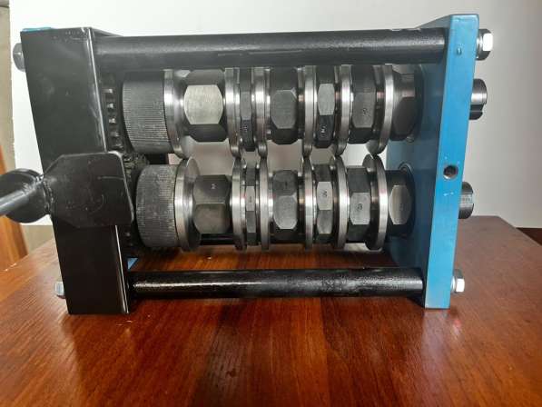 Блок усиления профильной трубы в Барнауле фото 6