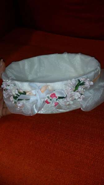 Свадебное платье Сшито на заказ в Краснодаре фото 3