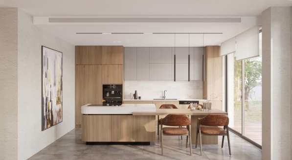 Дом 133м&sup2; Турция, Бодрум, Гюндоган в фото 4