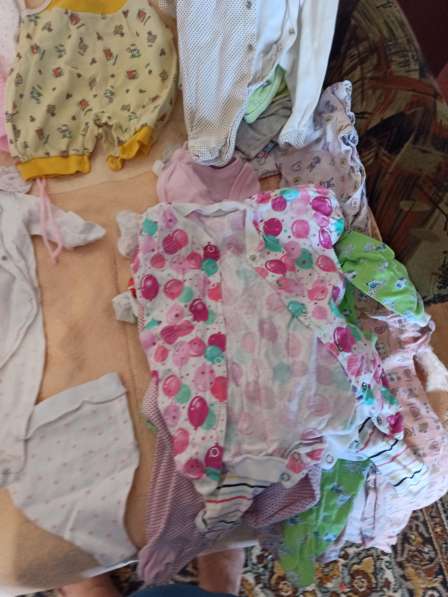Детское белье до 3 месяцев в Ульяновске фото 3