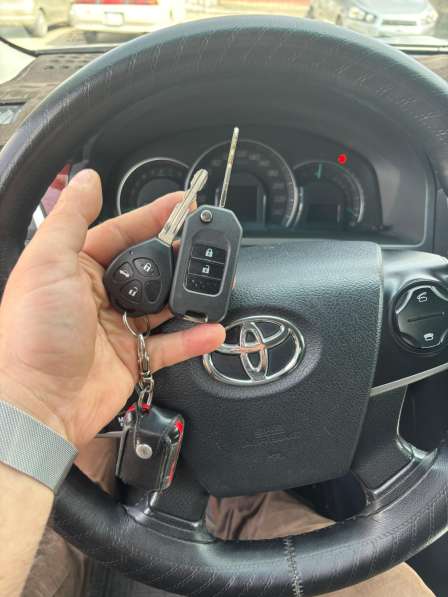 TOYOTA LEXUS изготовление ключей в 