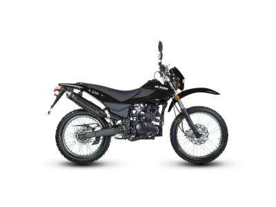 мотоцикл Минск Х 200