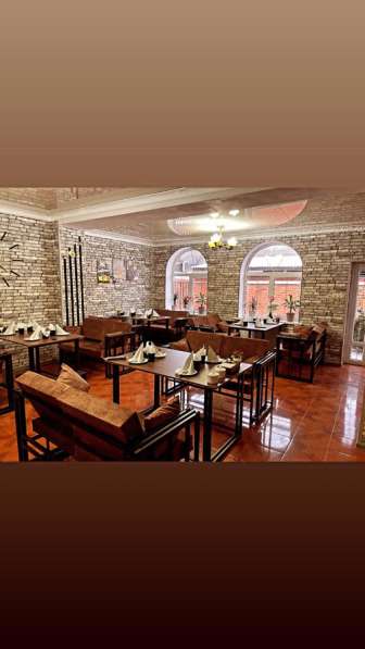 Продаю мебель для кафе в Назране