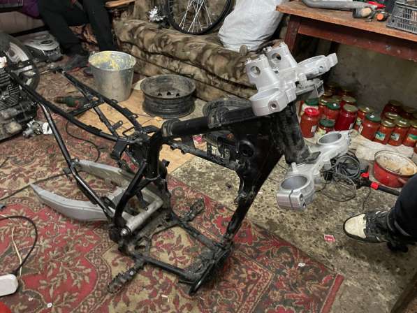 Запчасти на мотоцикл SYCMCC в Ставрополе