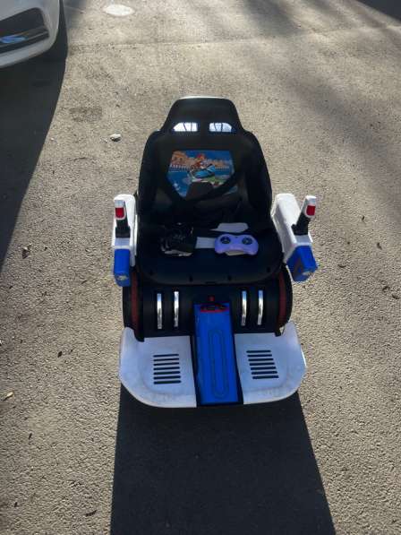 Детская электро машинка в Челябинске фото 5