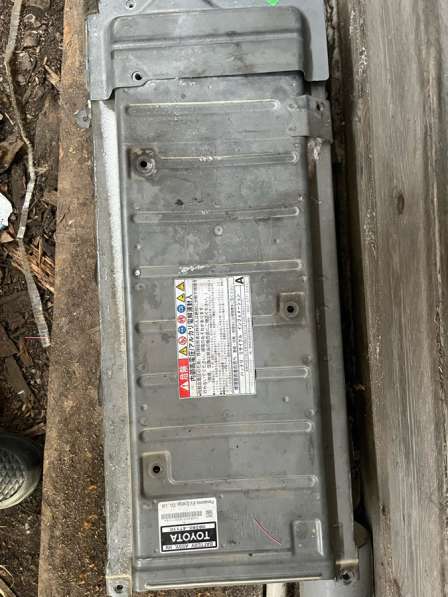 Высоковольтная батарея приус 20 в Иркутске