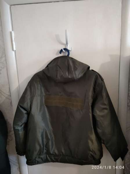 Куртка зимняя мужская, 52-54 размер, капюшон, новая в Екатеринбурге