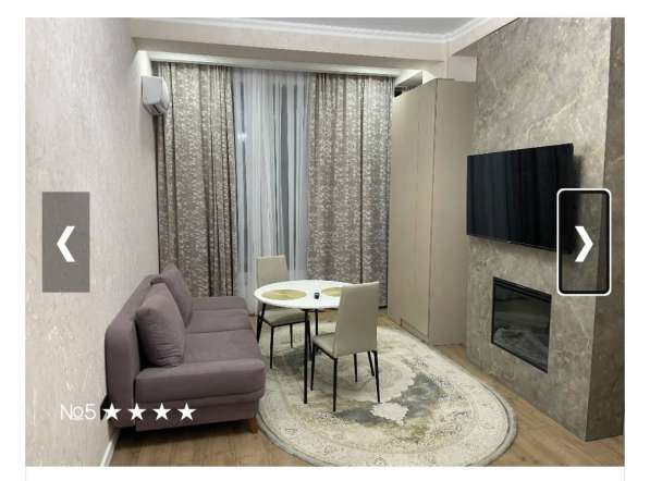 Апартаменты в центре города "Seven Apartments" в фото 6