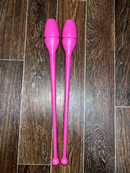 Булавы для художественной гимнастики в Шелехове фото 8