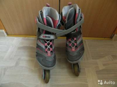 Роликовые коньки