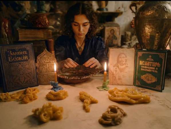 Отливки воском??Большой опыт