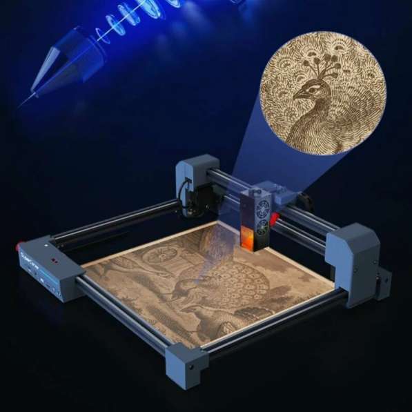 Лазерная резка и гравировка