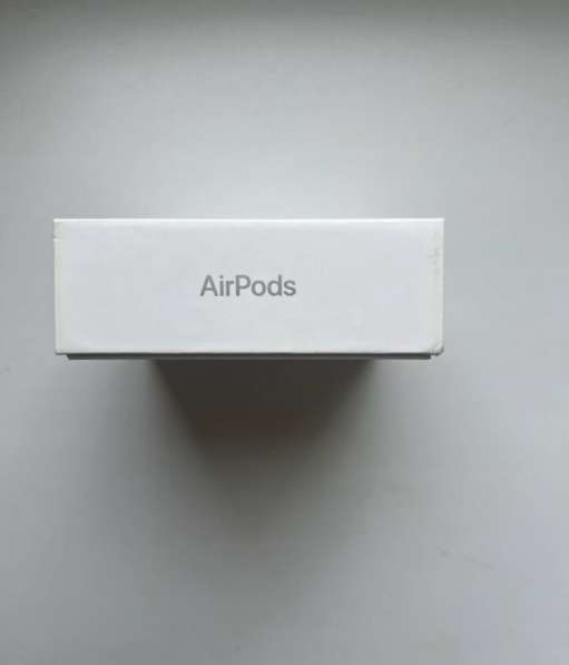 Apple AirPods в Рассказово фото 8