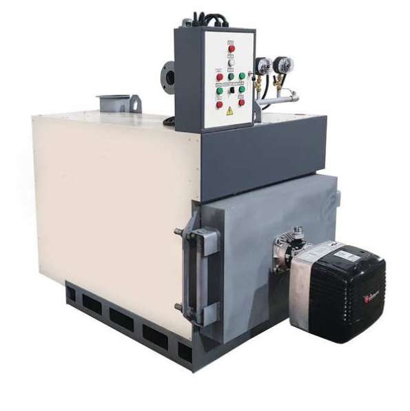 Парогенератор производственный купить в Москве фото 4