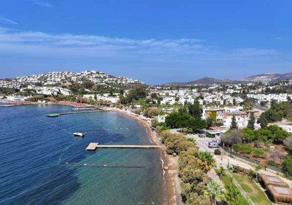 2-квартира 44м² Турция, Бодрум, Гюмюшлюк в фото 6