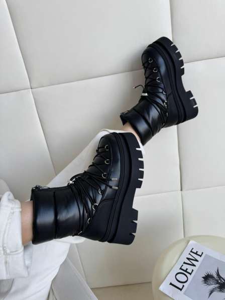 Ботинки женские зимние в Москве фото 4