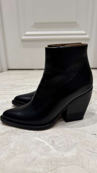 Кожаные казаки Chloe