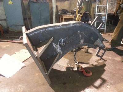 автозапчасти клык на JCB 446 в Санкт-Петербурге фото 6