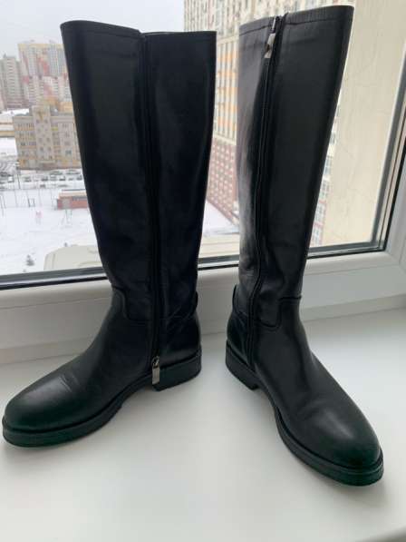 Сапоги демисезонные