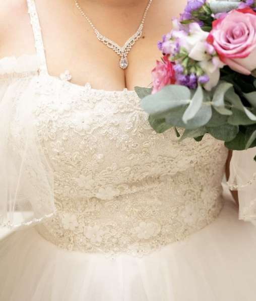 Свадебное платье в Новокузнецке