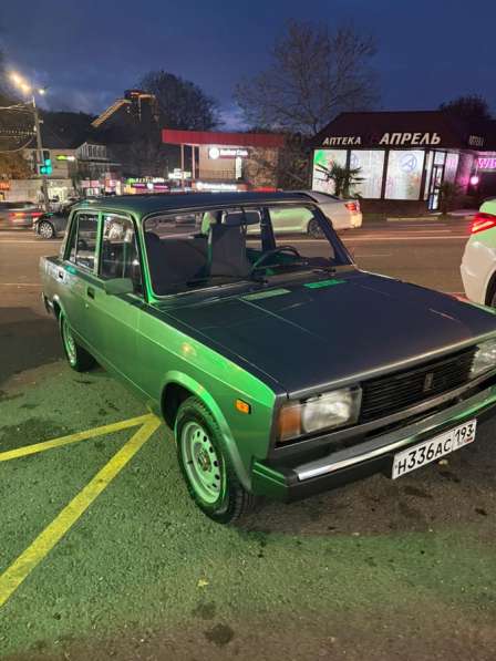 ВАЗ (Lada), 2105, продажа в Сочи в Сочи фото 4