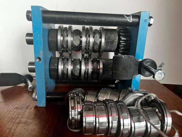 Блок усиления профильной трубы в Барнауле фото 8