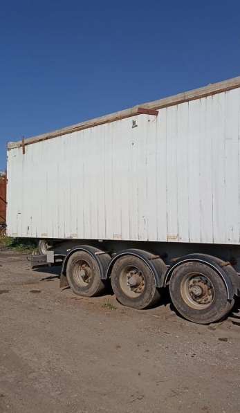 Полуприцеп самосвальный Benalu T34C1NLA, 1994 в Барнауле фото 5