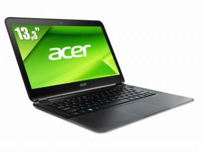 ноутбук ACER Aspire S5-391/ i5