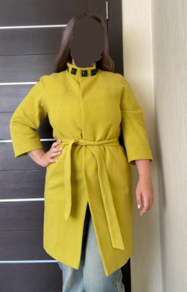 Пальто кашемировое в Ростове-на-Дону фото 5