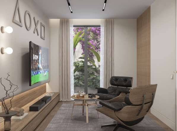 Вилла 370м² Турция, Бодрум, Тюркбюкю в фото 7