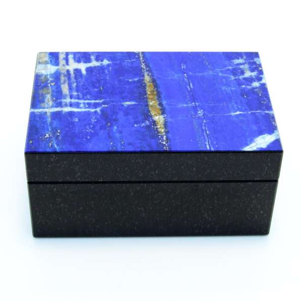 Лазурит - Коллекционная Шкатулка в Москве