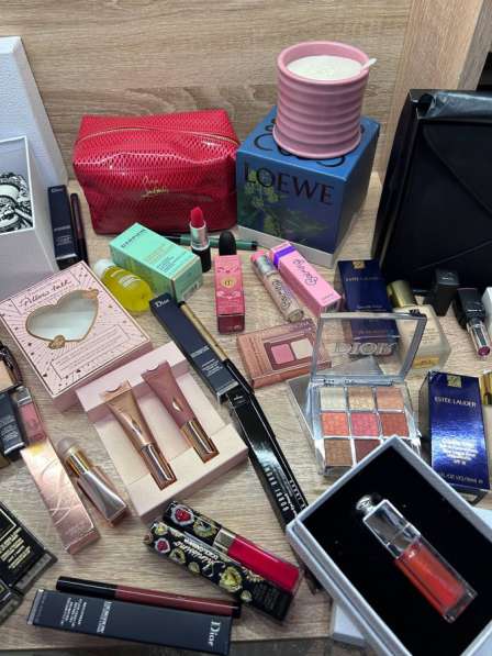 Лот косметики набор #1 в Химках