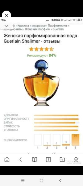 Женская парфюмированная вода Франция в Ульяновске