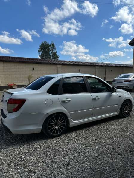 ВАЗ (Lada), Granta, продажа в Нальчике в Нальчике