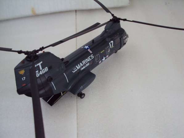 Вертолёт 37002 Сh-46f (marines 17) в Липецке фото 5