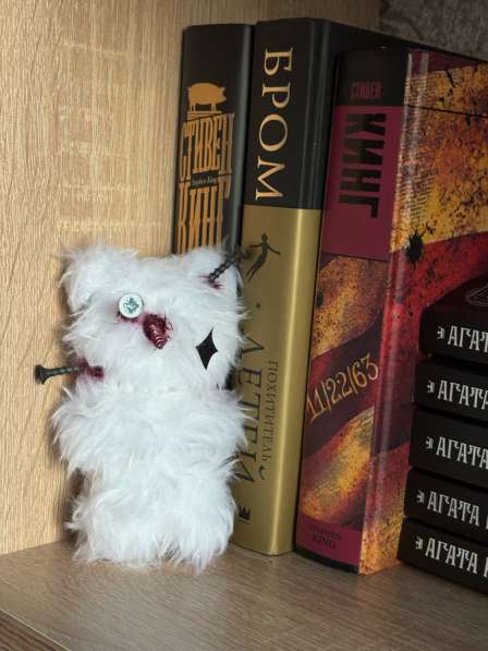 Игрушки ручной работы