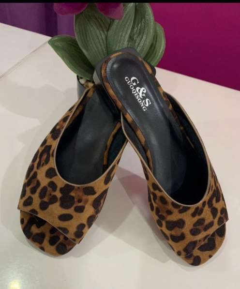 Сабо женские в Черкесске фото 4